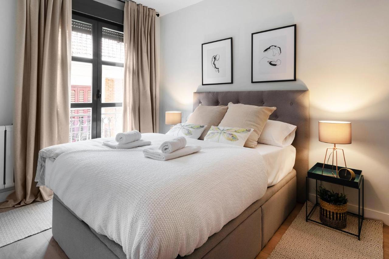 Luxury And Cozy- 2 Bedrooms 2 Bathrooms -Mintystay- Herradores Мадрид Экстерьер фото
