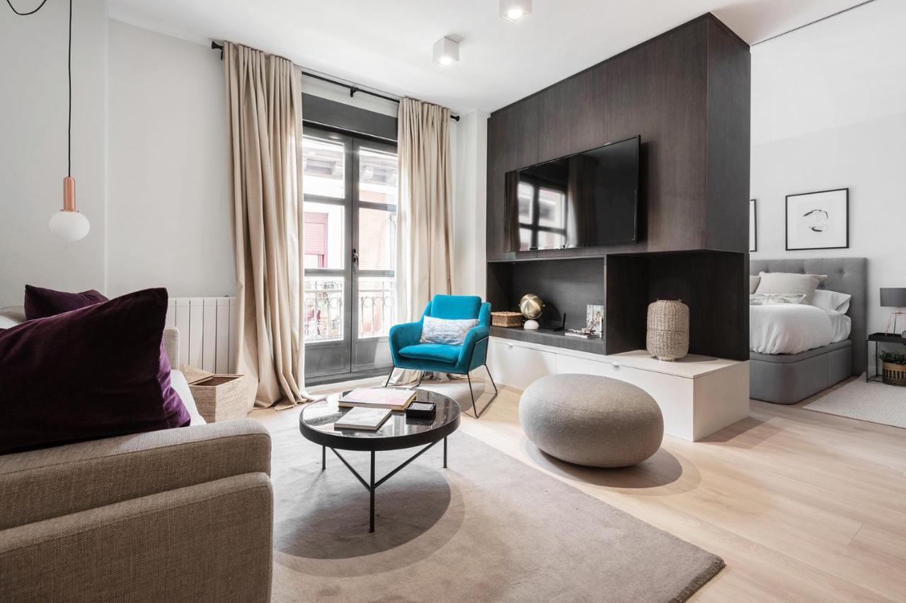 Luxury And Cozy- 2 Bedrooms 2 Bathrooms -Mintystay- Herradores Мадрид Экстерьер фото