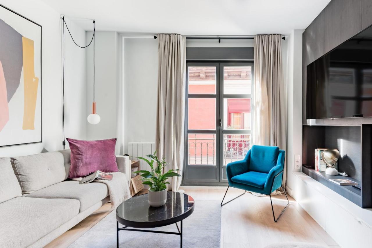 Luxury And Cozy- 2 Bedrooms 2 Bathrooms -Mintystay- Herradores Мадрид Экстерьер фото