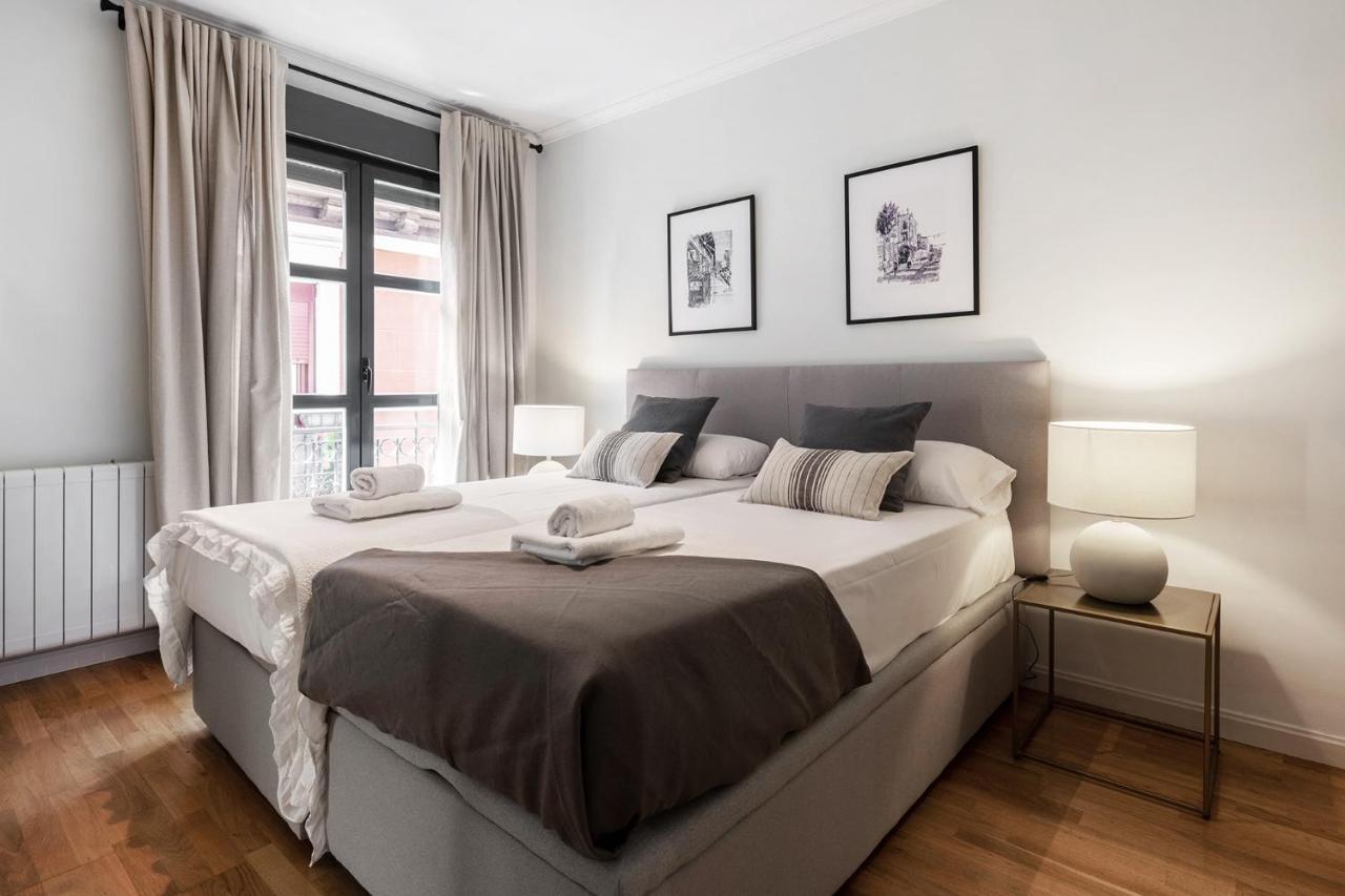 Luxury And Cozy- 2 Bedrooms 2 Bathrooms -Mintystay- Herradores Мадрид Экстерьер фото