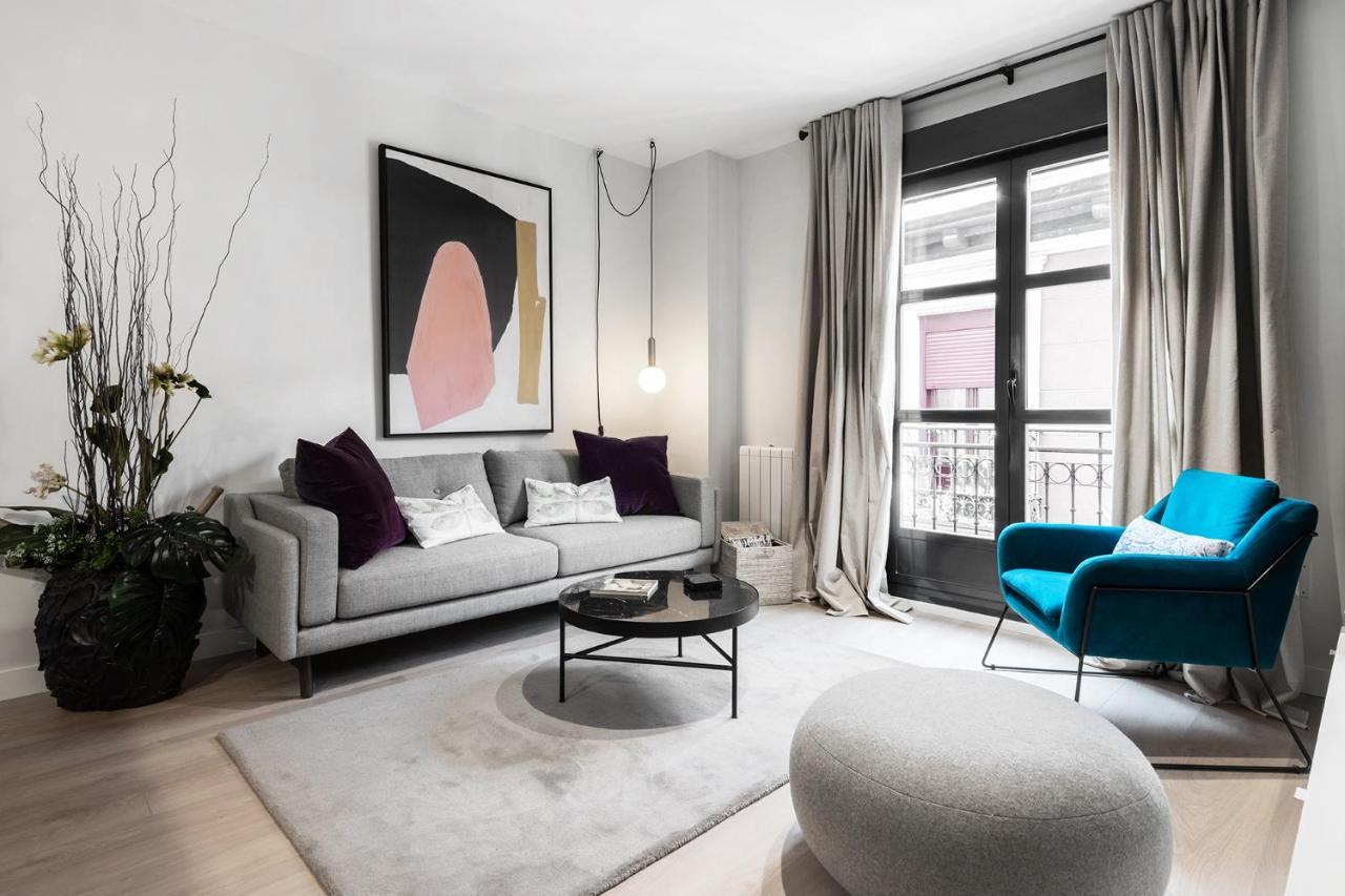 Luxury And Cozy- 2 Bedrooms 2 Bathrooms -Mintystay- Herradores Мадрид Экстерьер фото