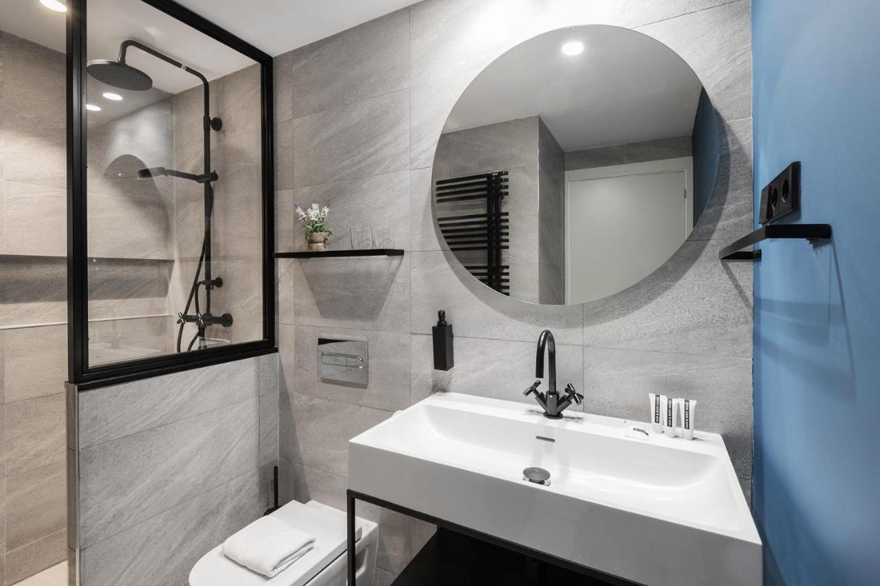 Luxury And Cozy- 2 Bedrooms 2 Bathrooms -Mintystay- Herradores Мадрид Экстерьер фото