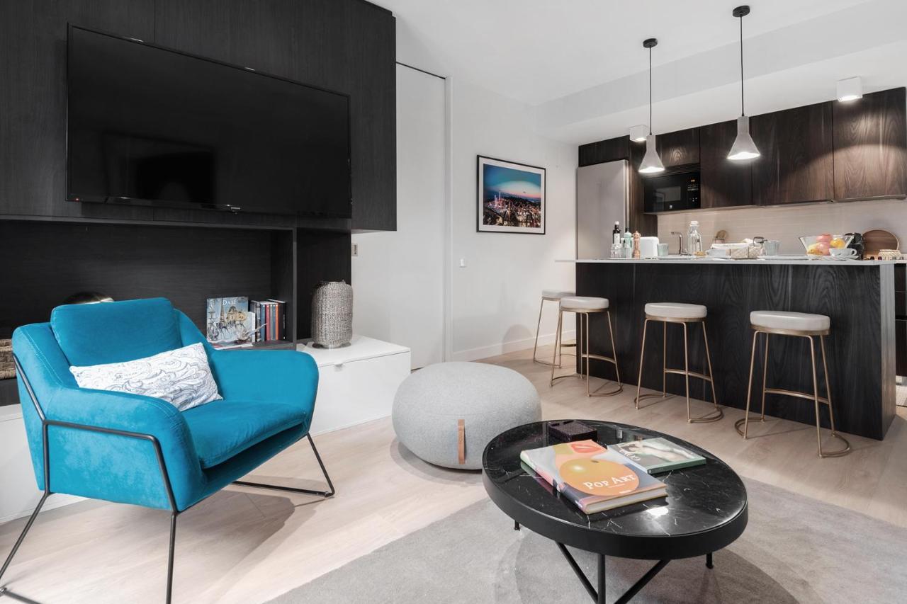 Luxury And Cozy- 2 Bedrooms 2 Bathrooms -Mintystay- Herradores Мадрид Экстерьер фото