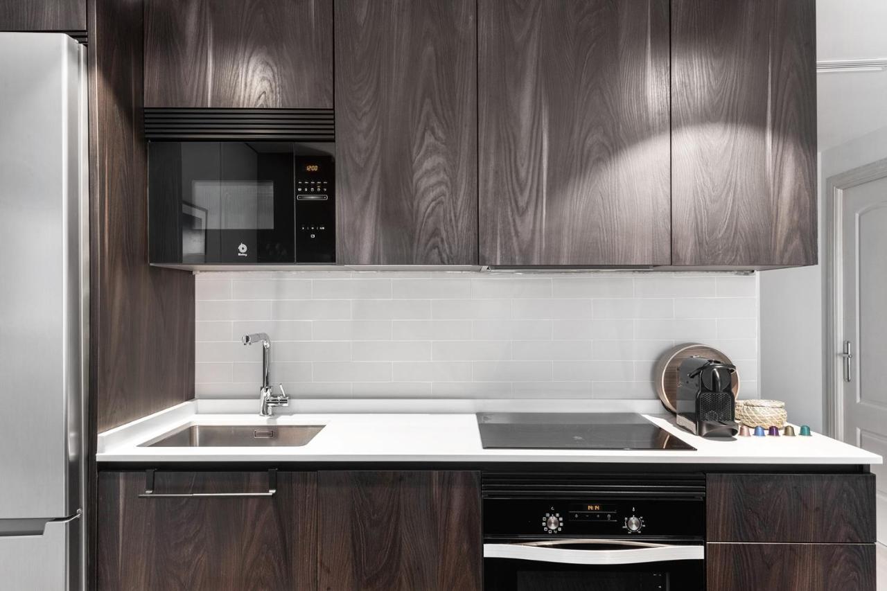 Luxury And Cozy- 2 Bedrooms 2 Bathrooms -Mintystay- Herradores Мадрид Экстерьер фото