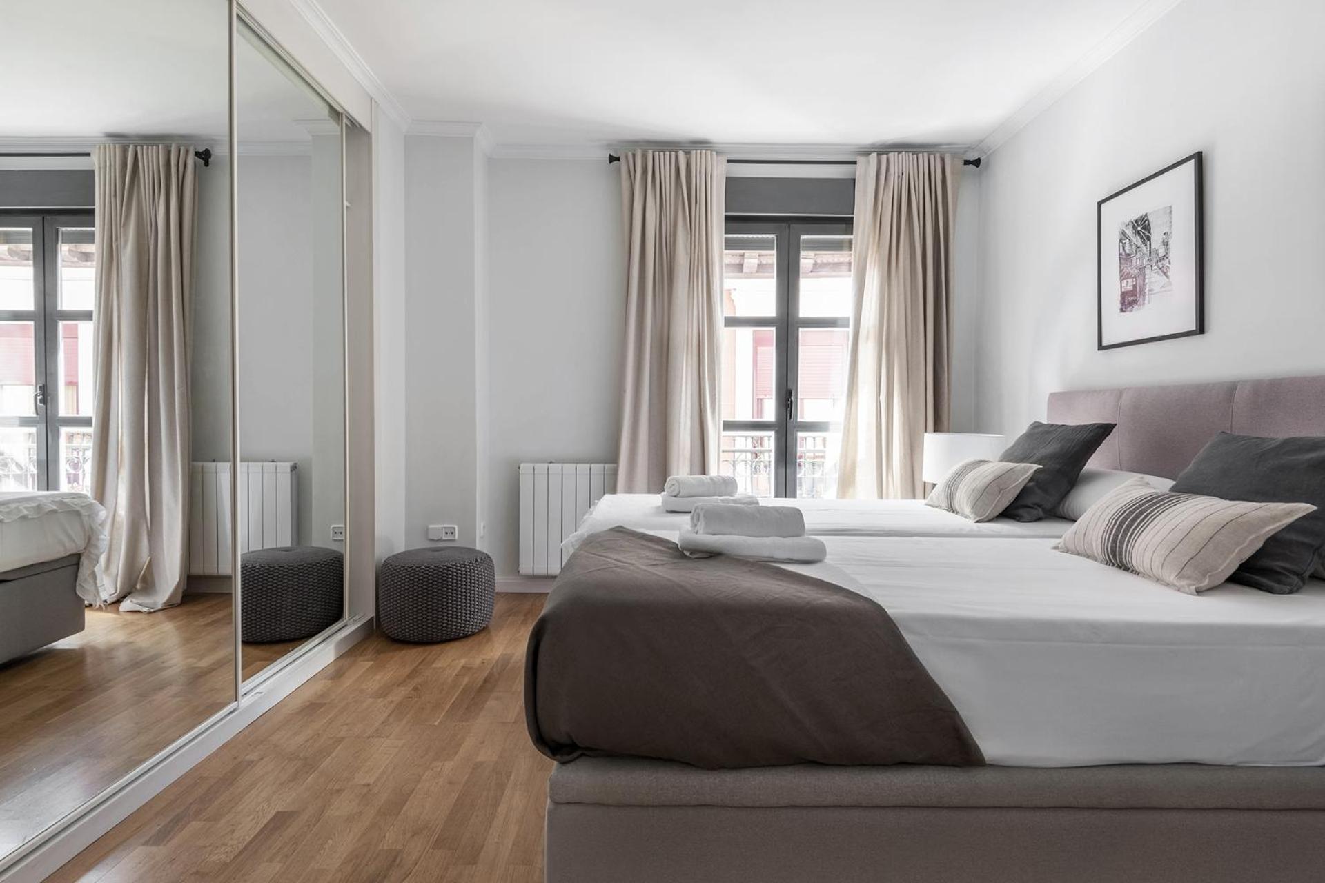 Luxury And Cozy- 2 Bedrooms 2 Bathrooms -Mintystay- Herradores Мадрид Экстерьер фото