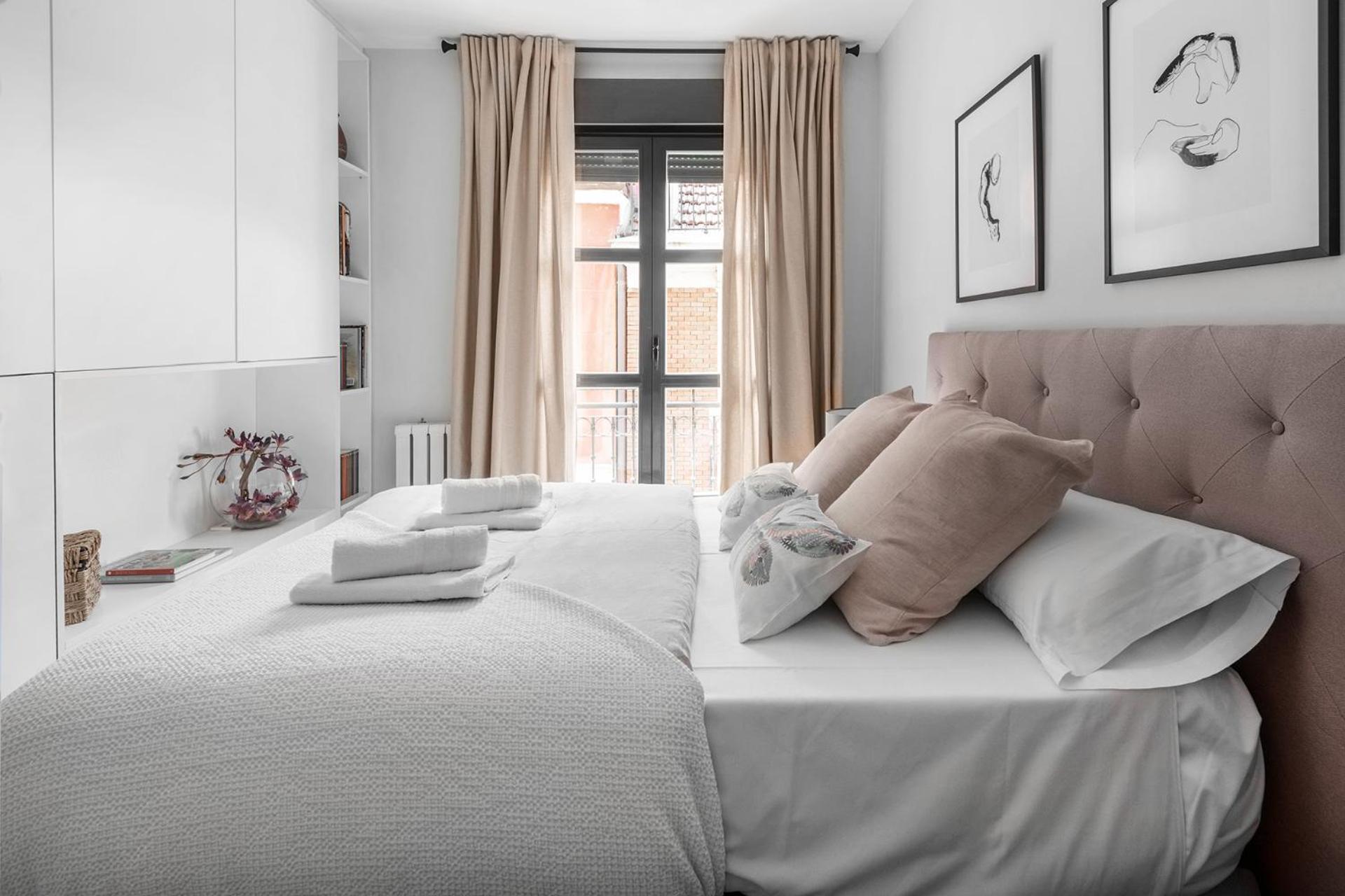 Luxury And Cozy- 2 Bedrooms 2 Bathrooms -Mintystay- Herradores Мадрид Экстерьер фото